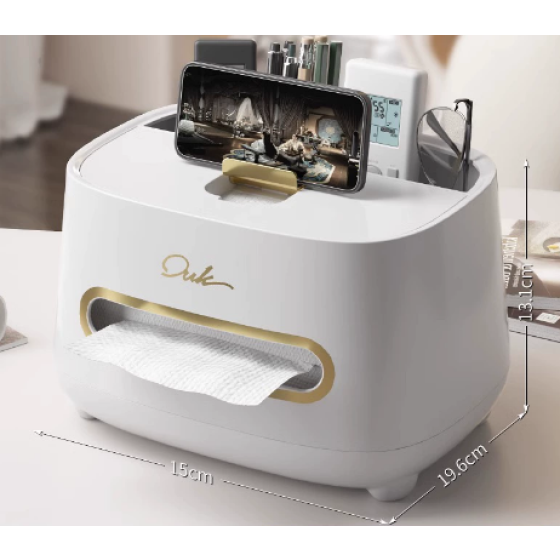 OUK Desktop Towel Box